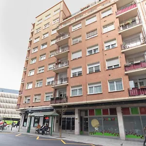 Apartment Con Vistas Al Estadio San Mames Spain