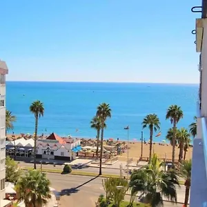Apartment Victoria Luxury Beachfront In Costa, Benalmadena