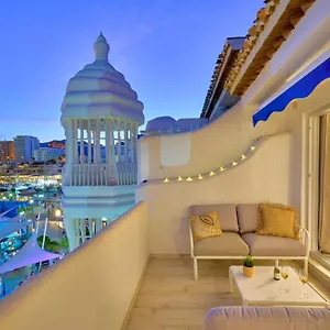 Apartamento Ola Puerto Marina, Benalmádena